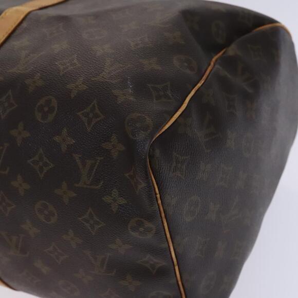 LOUIS VUITTON Monogram Keepall 50 Boston Bag M41426 - Picture 14 of 16